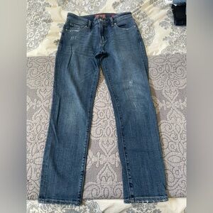 Lucky Brand Sienna Slim Boyfriend Jeans